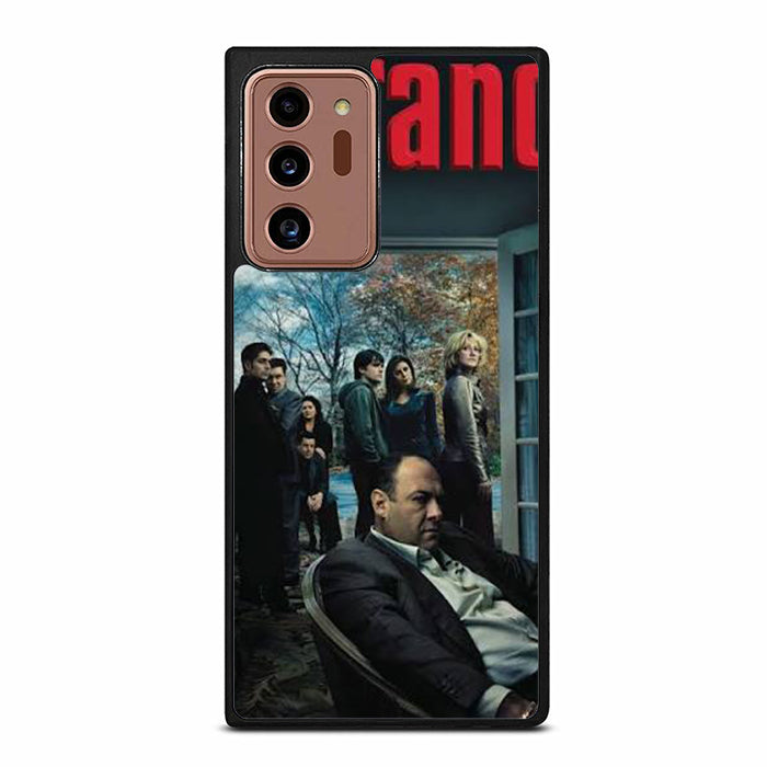 The Sopranos Samsung Note 20 Case