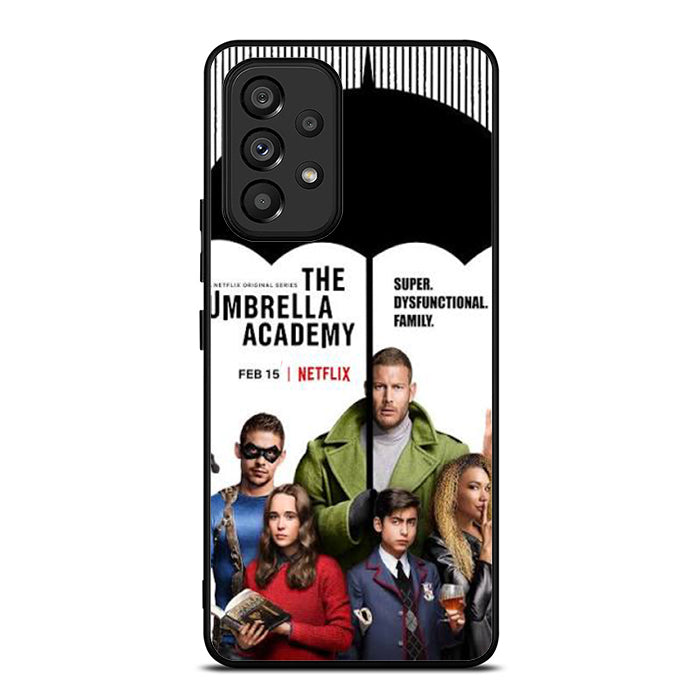 The Umbrella Academy Samsung A53 Case