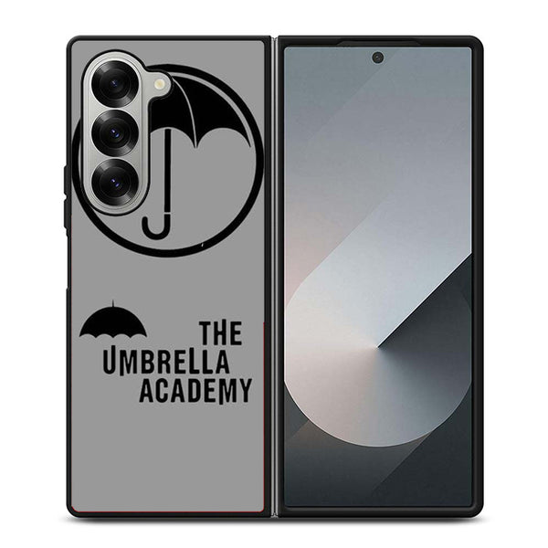 The Umbrella Academy Movie Samsung Z Fold Case