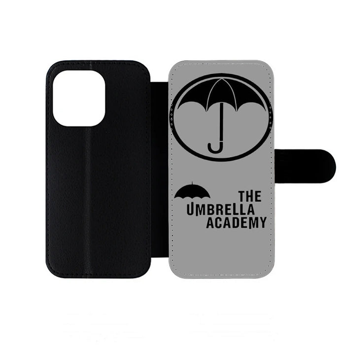 The Umbrella Academy Movie iPhone Wallet Case