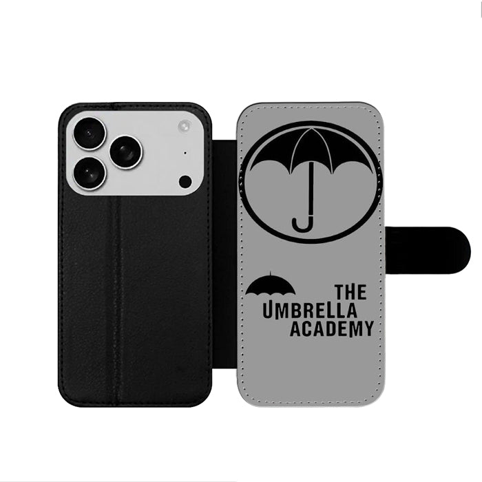The Umbrella Academy Movie iPhone 17 Wallet Case