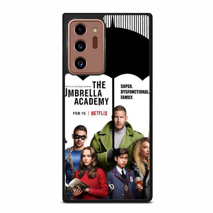 The Umbrella Academy Samsung Note 20 Case