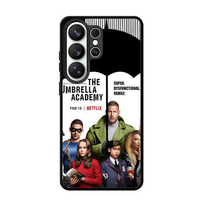 The Umbrella Academy Samsung S26 Case
