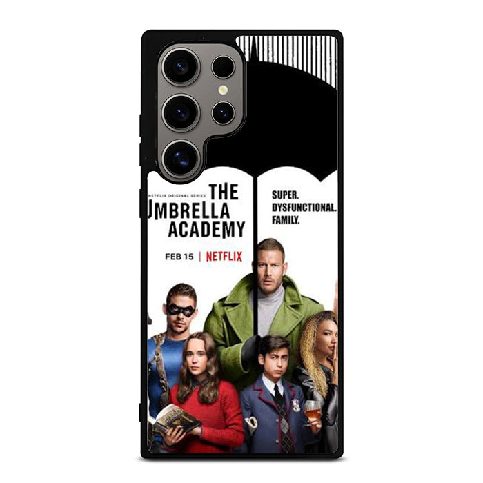 The Umbrella Academy Samsung S24 Case