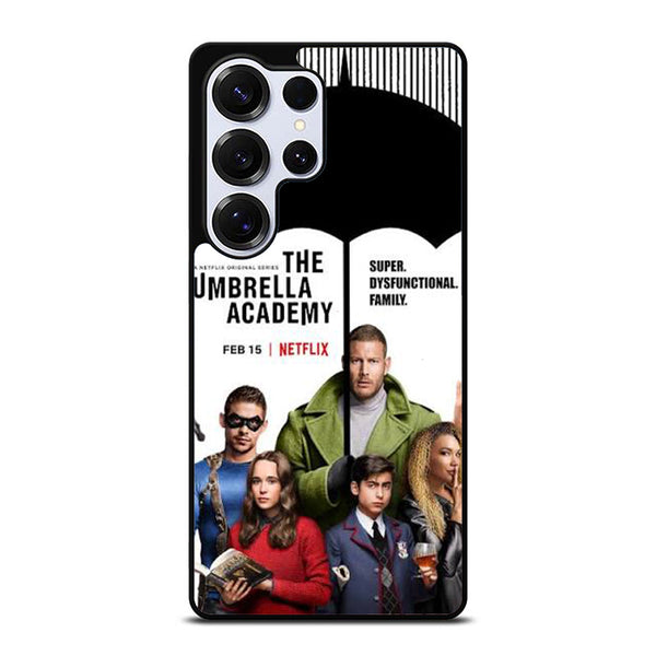 The Umbrella Academy Samsung S25 Case