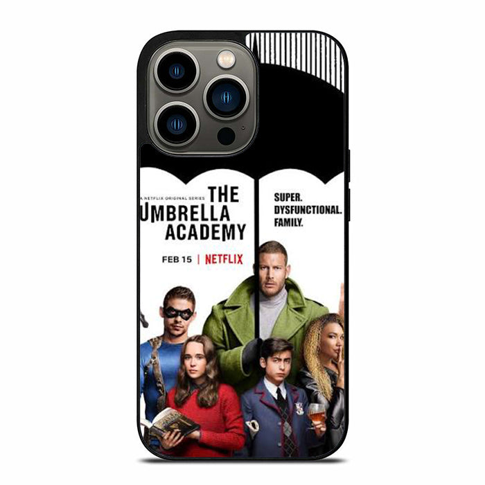 The Umbrella Academy iPhone 13 Case