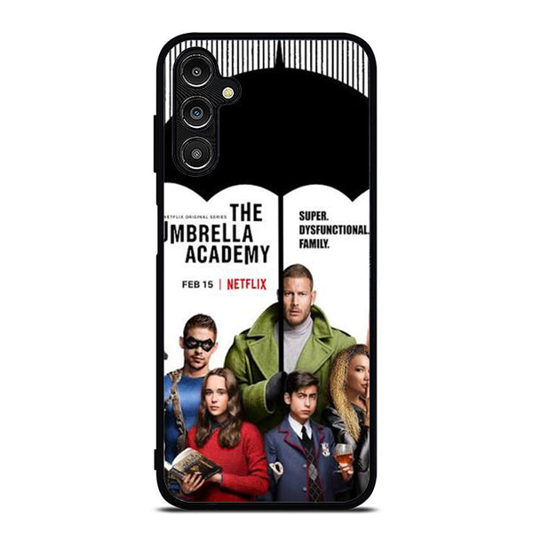 The Umbrella Academy Samsung A14 Case
