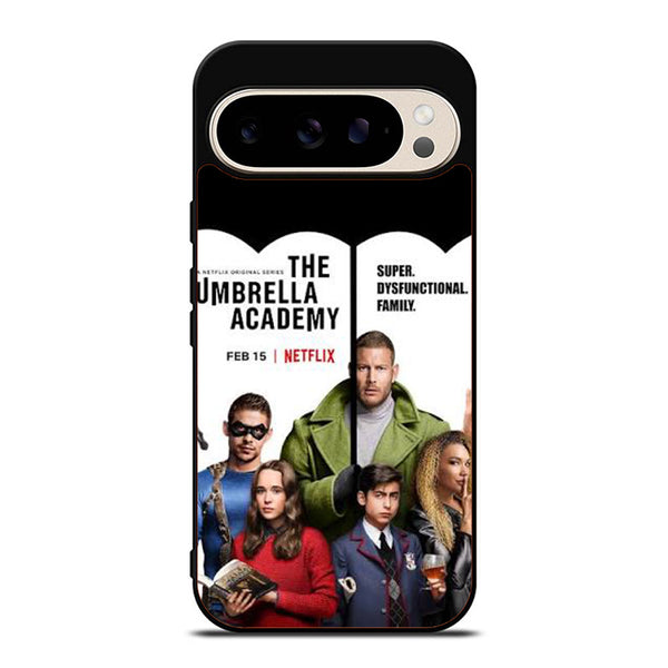 The Umbrella Academy Google Pixel 9 Case