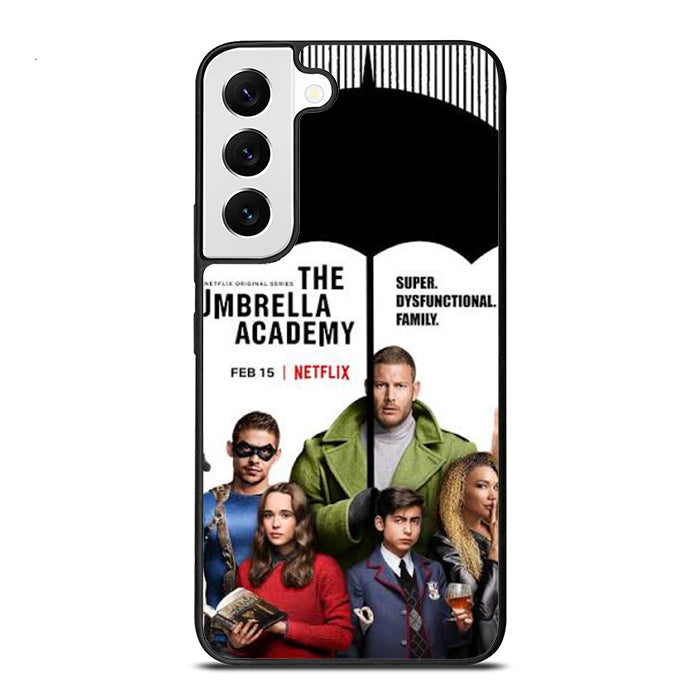 The Umbrella Academy Samsung S21 Case