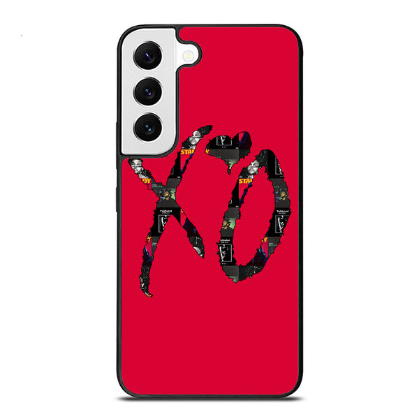 The Weeknd Xo Samsung S21 Case