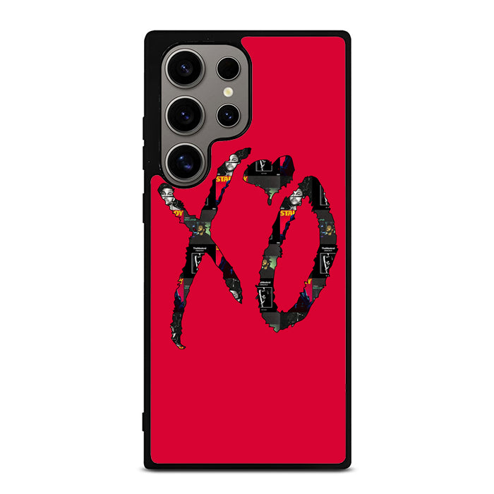 The Weeknd Xo Samsung S23 Case