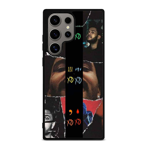 The Weeknd Xo Collage Samsung S23 Case