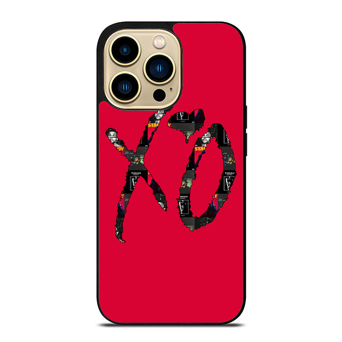 The Weeknd Xo iPhone 15 Case