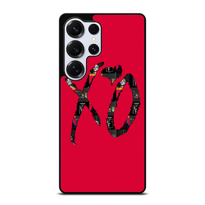 The Weeknd Xo Samsung S25 Case