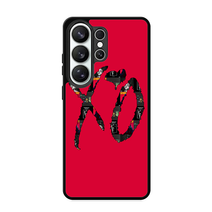 The Weeknd Xo Samsung S26 Case
