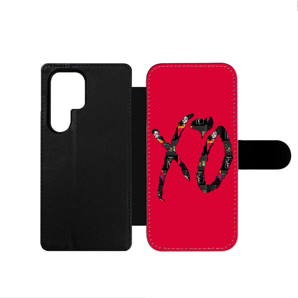 The Weeknd Xo Samsung Wallet Case