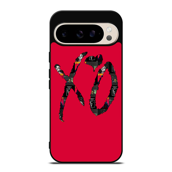 The Weeknd Xo Google Pixel 9 Case