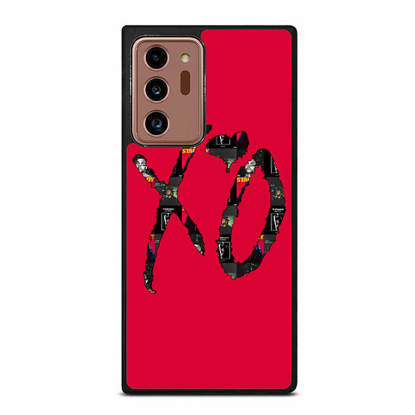 The Weeknd Xo Samsung Note 20 Case