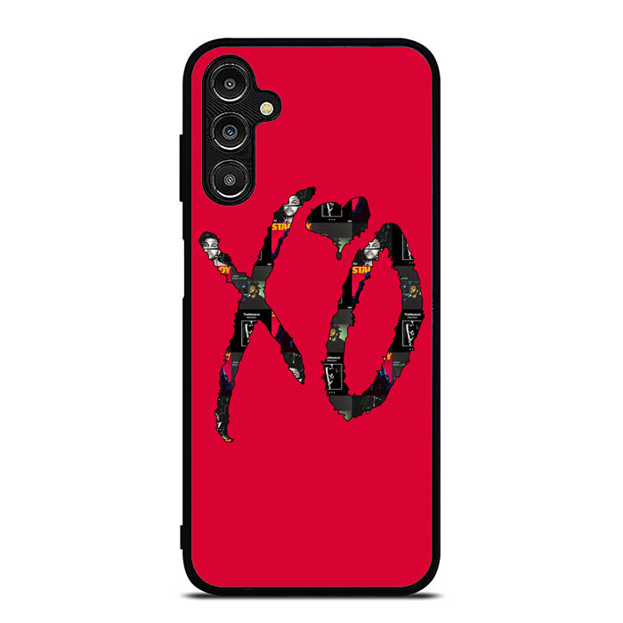 The Weeknd Xo Samsung A14 Case