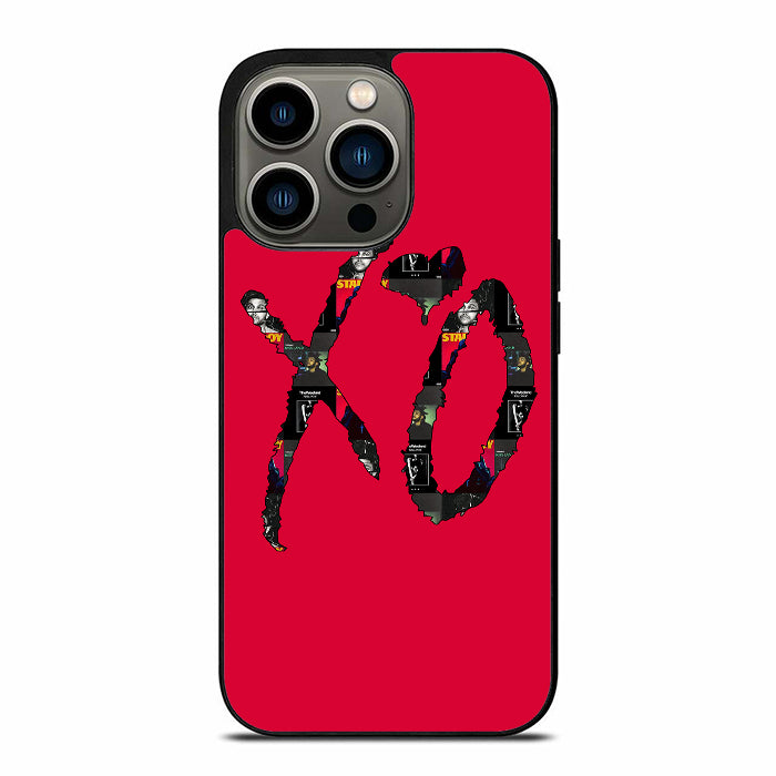 The Weeknd Xo iPhone 13 Case
