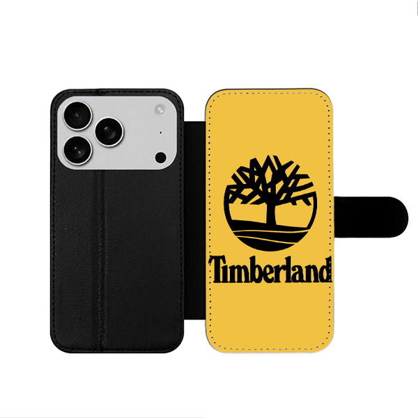 Timberland iPhone 17 Wallet Case