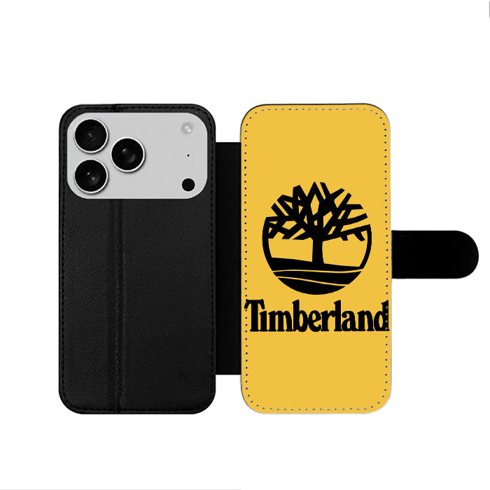 Timberland iPhone 17 Wallet Case