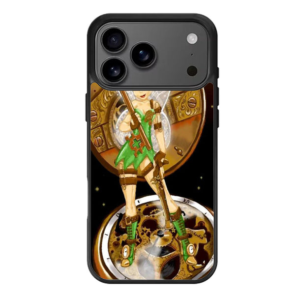 Tinkerbell Steampunk iPhone 17 Case