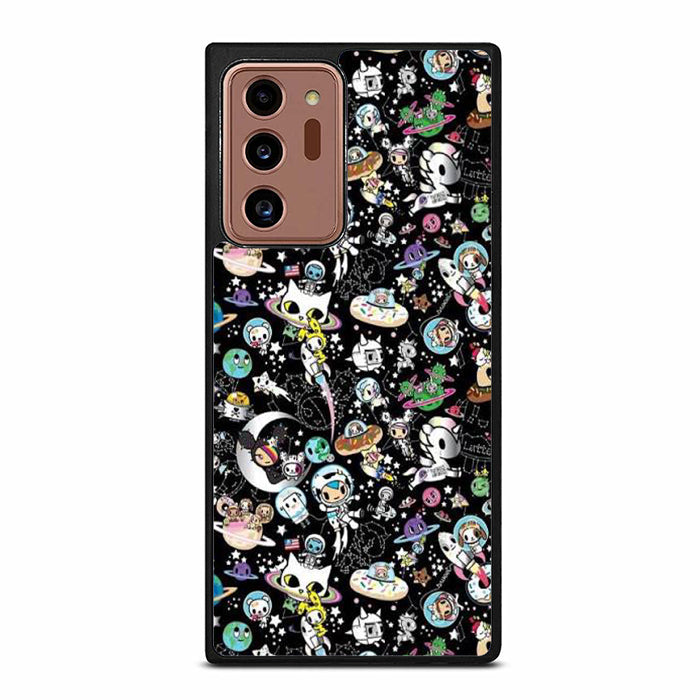 Tokidoki Cartoon Collage Samsung Note 20 Case
