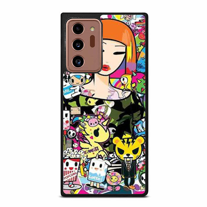 Tokidoki Collage Samsung Note 20 Case