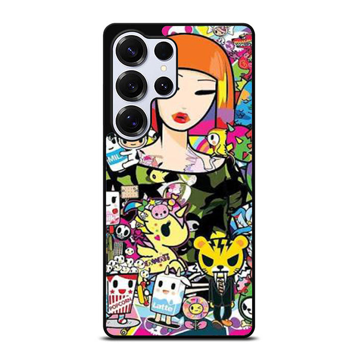 Tokidoki Collage Samsung S25 Case