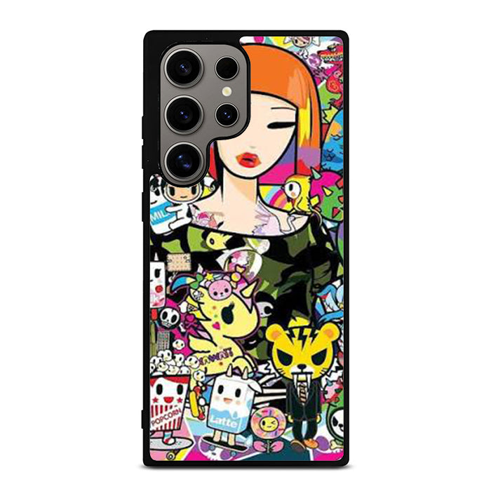 Tokidoki Collage Samsung S23 Case