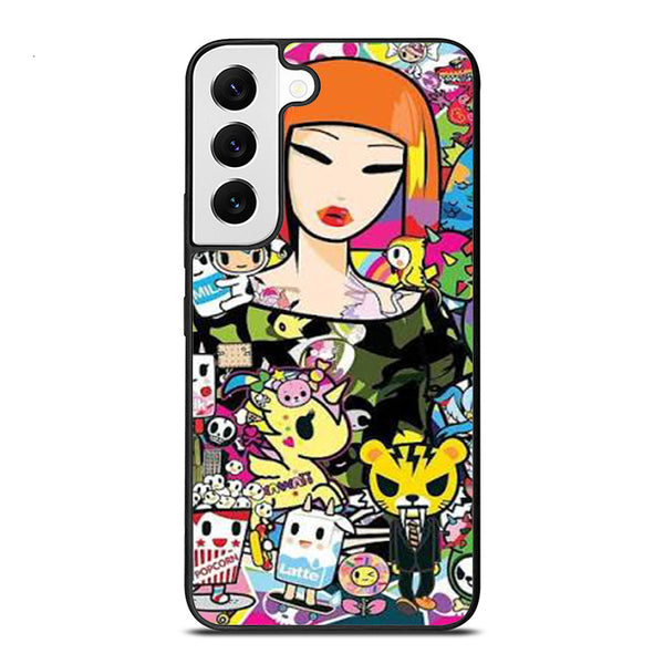 Tokidoki Collage Samsung S21 Case