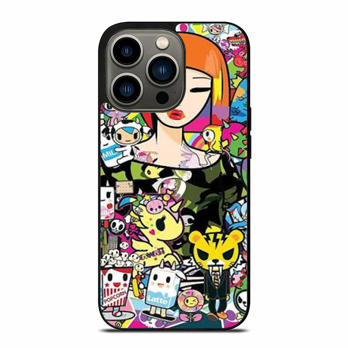 Tokidoki Collage iPhone 13 Case
