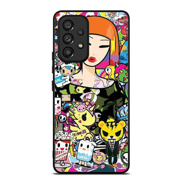 Tokidoki Collage Samsung A53 Case