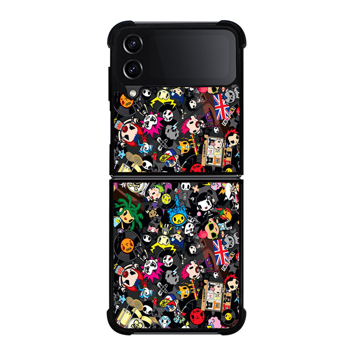 Tokidoki Samsung Z Flip 4 Case