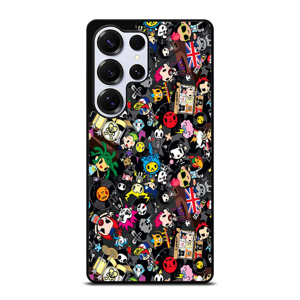 Tokidoki Samsung S25 Case