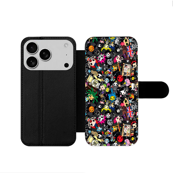 Tokidoki iPhone 17 Wallet Case