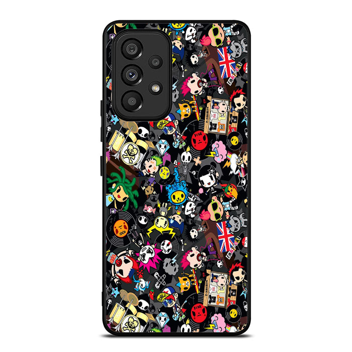 Tokidoki Samsung A53 Case