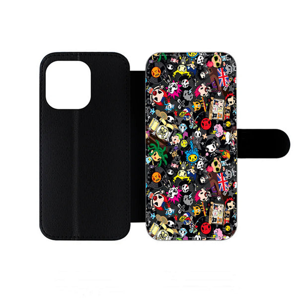 Tokidoki iPhone Wallet Case