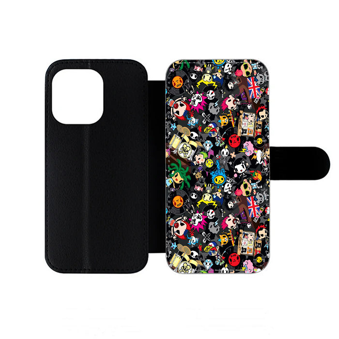 Tokidoki iPhone Wallet Case