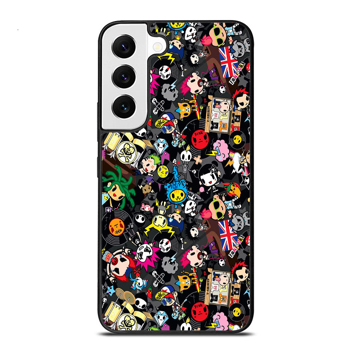Tokidoki Samsung S21 Case