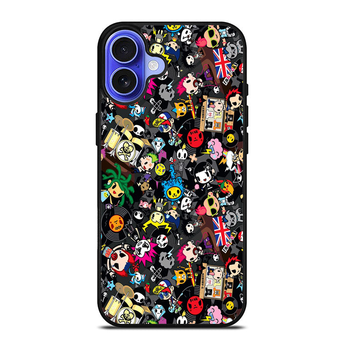 Tokidoki iPhone 16 Case