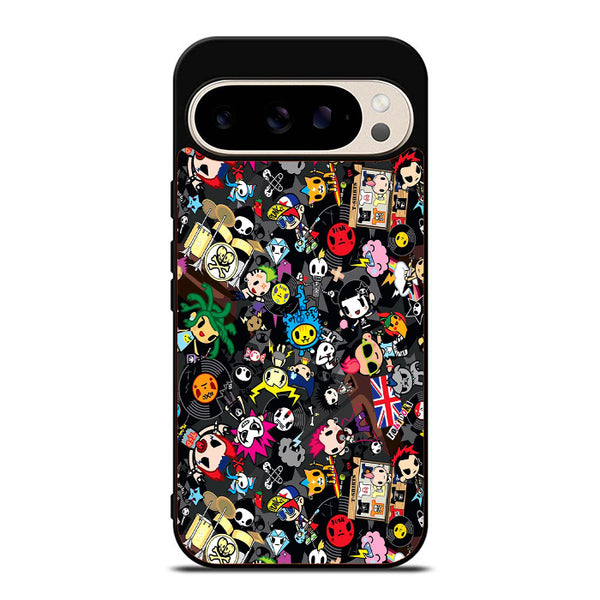 Tokidoki Google Pixel 9 Case