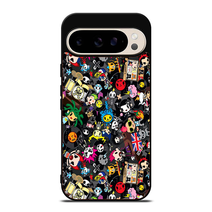 Tokidoki Google Pixel 9 Case