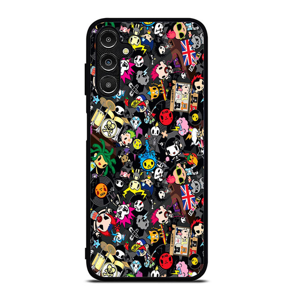 Tokidoki Samsung A14 Case