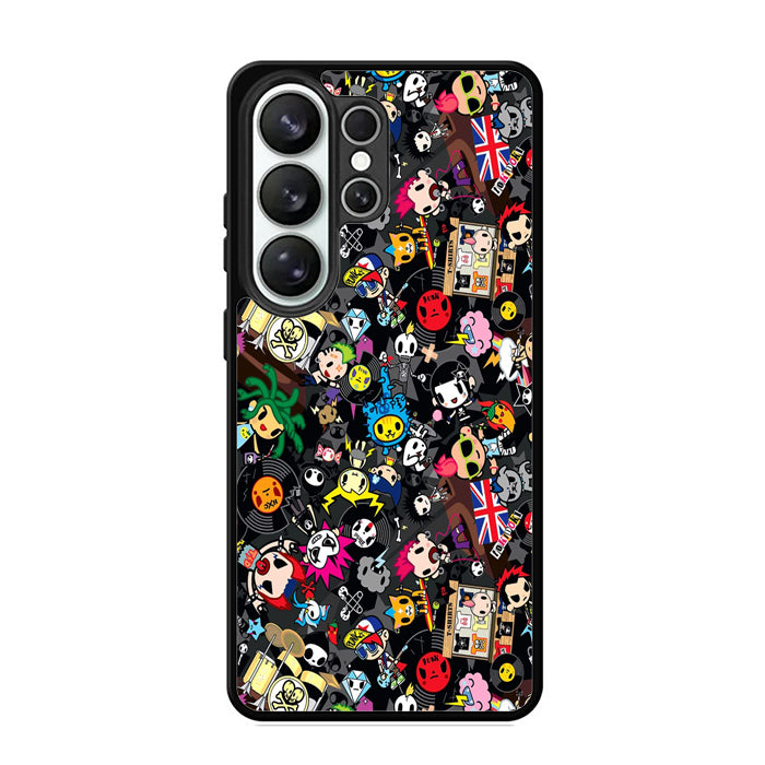 Tokidoki Samsung S26 Case