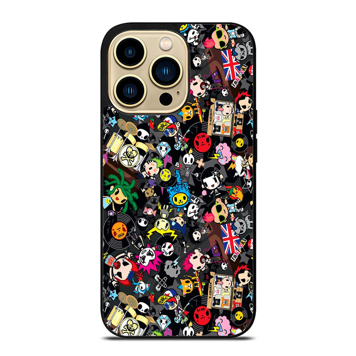 Tokidoki iPhone 15 Case