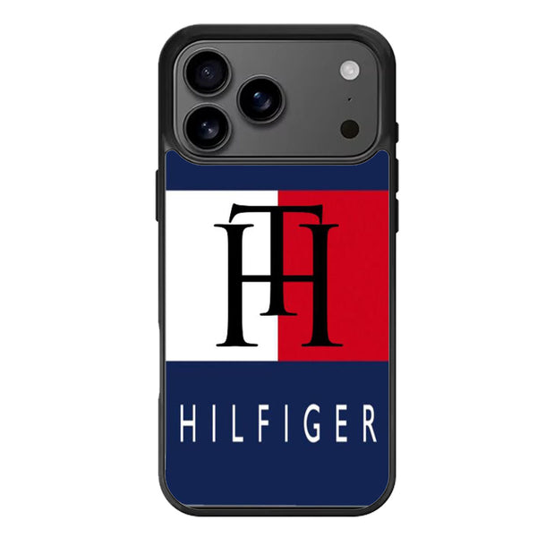 Tommy Hilfiger Th iPhone 17 Case