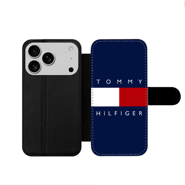 Tommy Hilfiger iPhone 17 Wallet Case