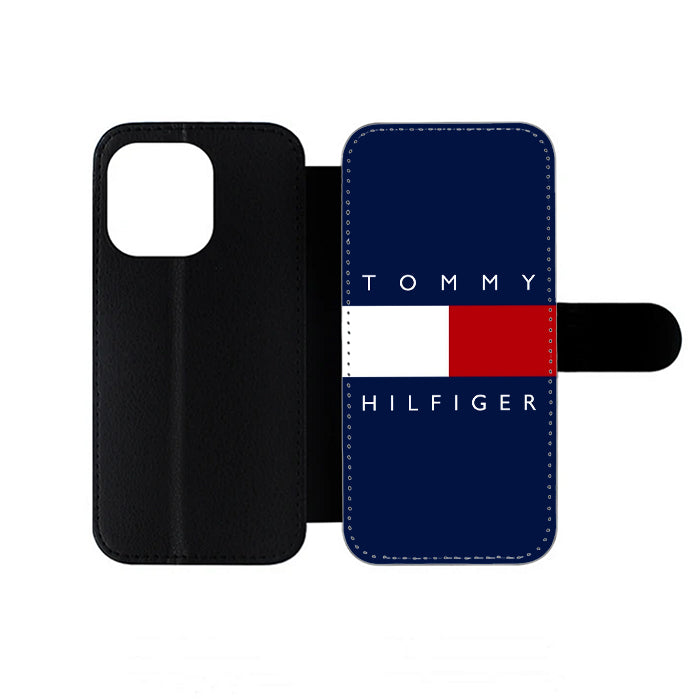 Tommy Hilfiger iPhone Wallet Case